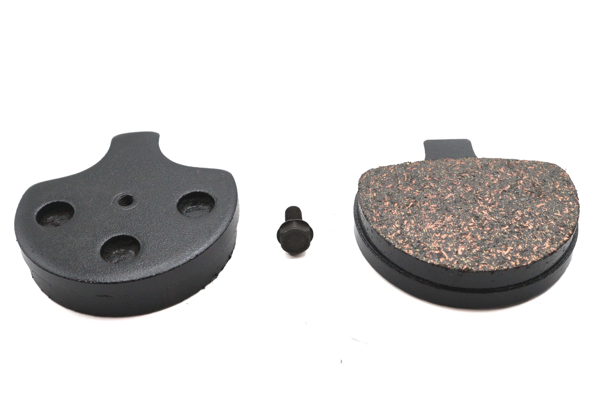Duro Ceramic Front Brake Pad Set for Harley Davidson XL (1984-1993)