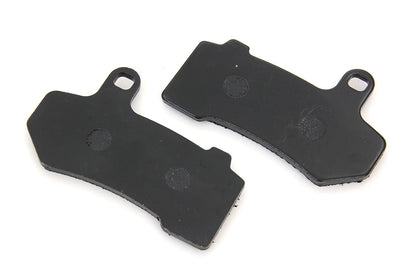 Duro Soft Rear Brake Pad Set for Harley Davidson FLT Models 2008-2017