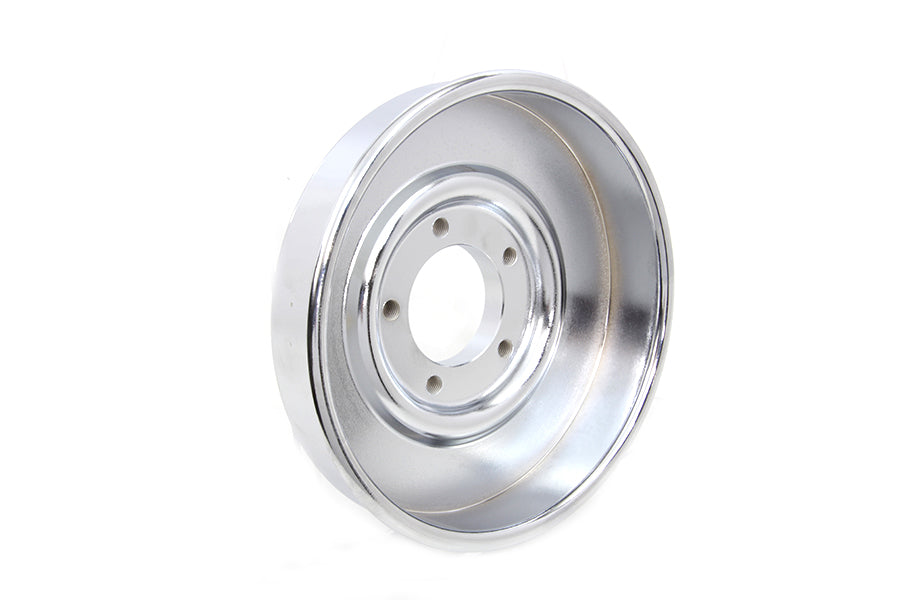 V-Twin 23-1018 Front Brake Drum for Harley Davidson EL 1936-1945 Restoration