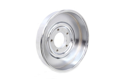 V-Twin 23-1018 Front Brake Drum for Harley Davidson EL 1936-1945 Restoration