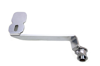 V-Twin Forward Brake Pedal without Rubber Pad for Harley Davidson FLST Models