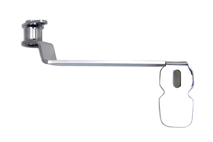 V-Twin Forward Brake Pedal without Rubber Pad for Harley Davidson FLST Models