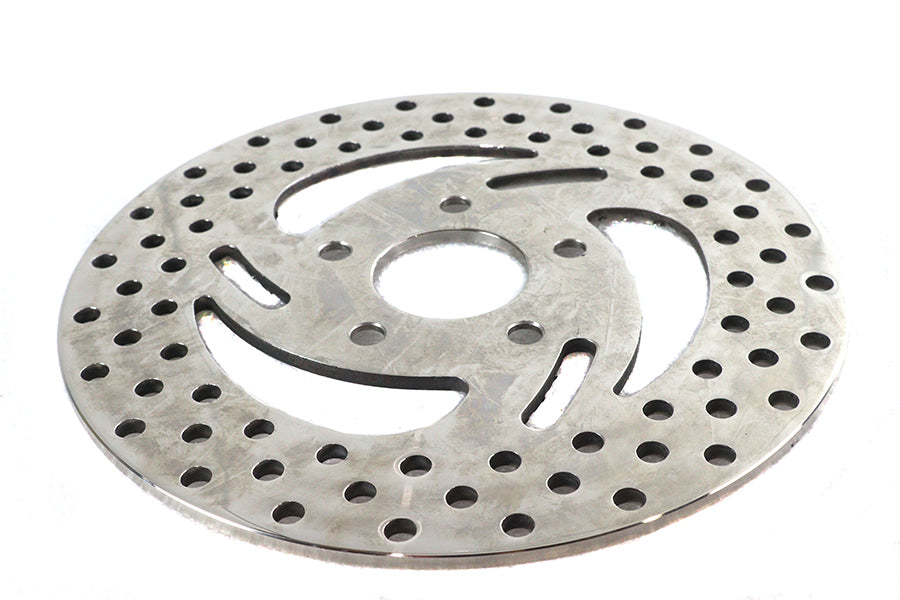 Edart 23-1032 10 Inch Rear Brake Disc Razor Style for Harley Davidson FL and FX Models