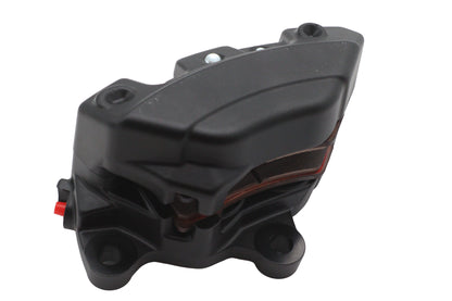 Edart Black Rear 4 Piston Caliper for Harley Davidson FLT