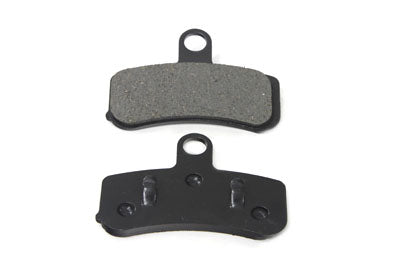 Duro Part 149568 Kevlar Front Brake Pad Set for Harley Davidson FXST and FLST Models