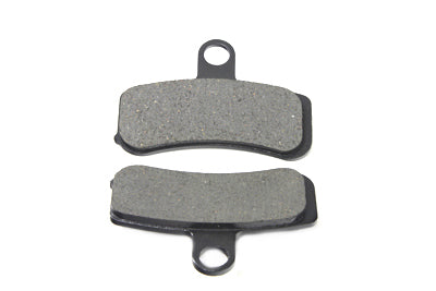 Duro Part 149568 Kevlar Front Brake Pad Set for Harley Davidson FXST and FLST Models