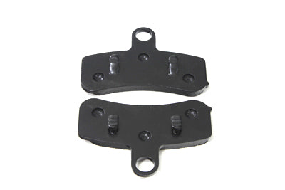 Duro Part 149568 Kevlar Front Brake Pad Set for Harley Davidson FXST and FLST Models