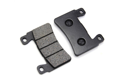 Duro Kevlar Front Brake Pad Set for Harley Davidson FXST (2015-2024)