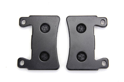 Duro Kevlar Front Brake Pad Set for Harley Davidson FXST (2015-2024)