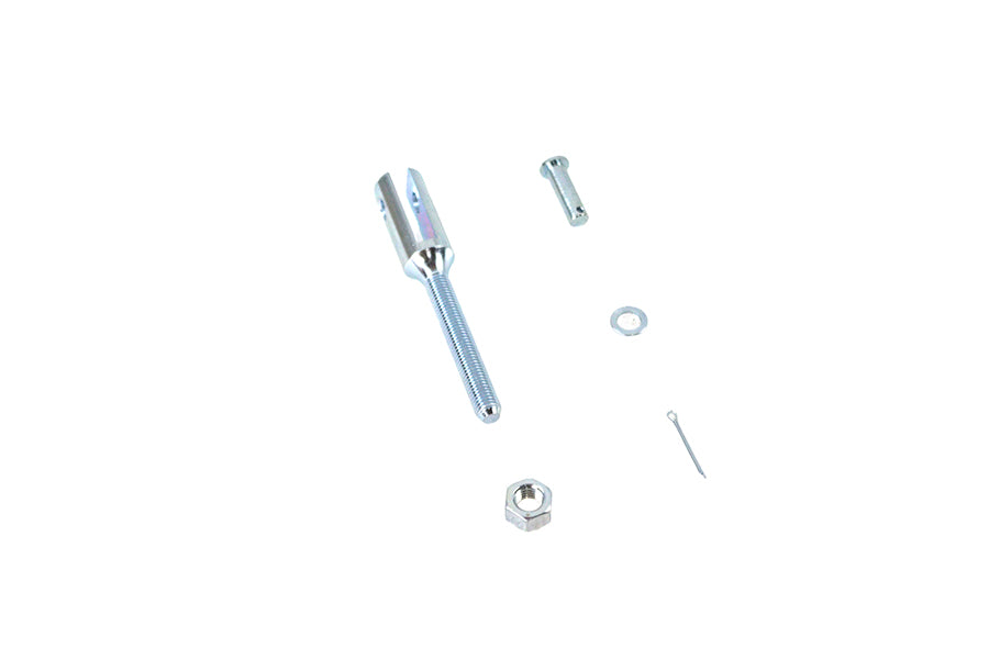V-Twin Zinc Brake Plunger Clevis for Harley Davidson FX (1972-1981)