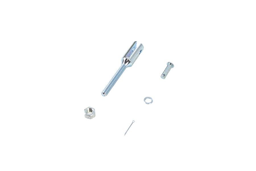 V-Twin Zinc Brake Plunger Clevis for Harley Davidson FX (1972-1981)