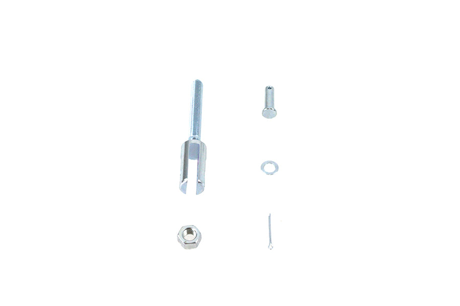 V-Twin Zinc Brake Plunger Clevis for Harley Davidson FX (1972-1981)