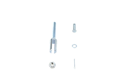 V-Twin Zinc Brake Plunger Clevis for Harley Davidson FX (1972-1981)