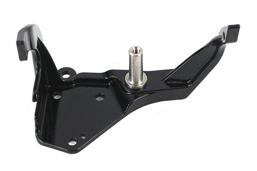 OE Brake Pedal Mount Black for Harley Davidson FLT Models