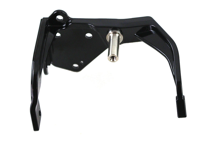 OE Brake Pedal Mount Black for Harley Davidson FLT Models