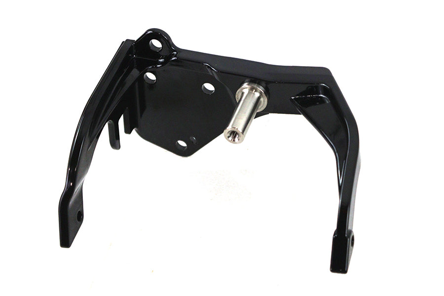 OE Brake Pedal Mount Black for Harley Davidson FLT Models