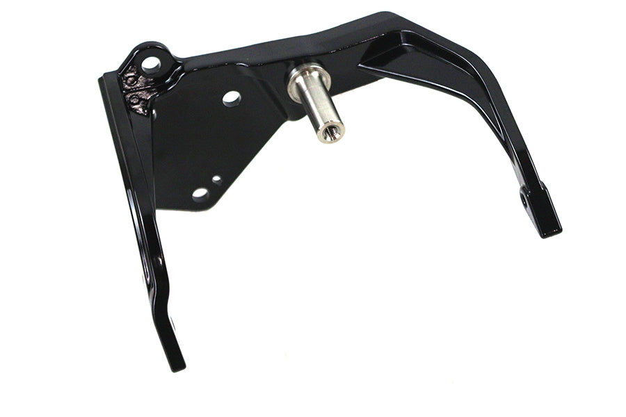 OE Brake Pedal Mount Black for Harley Davidson FLT Models