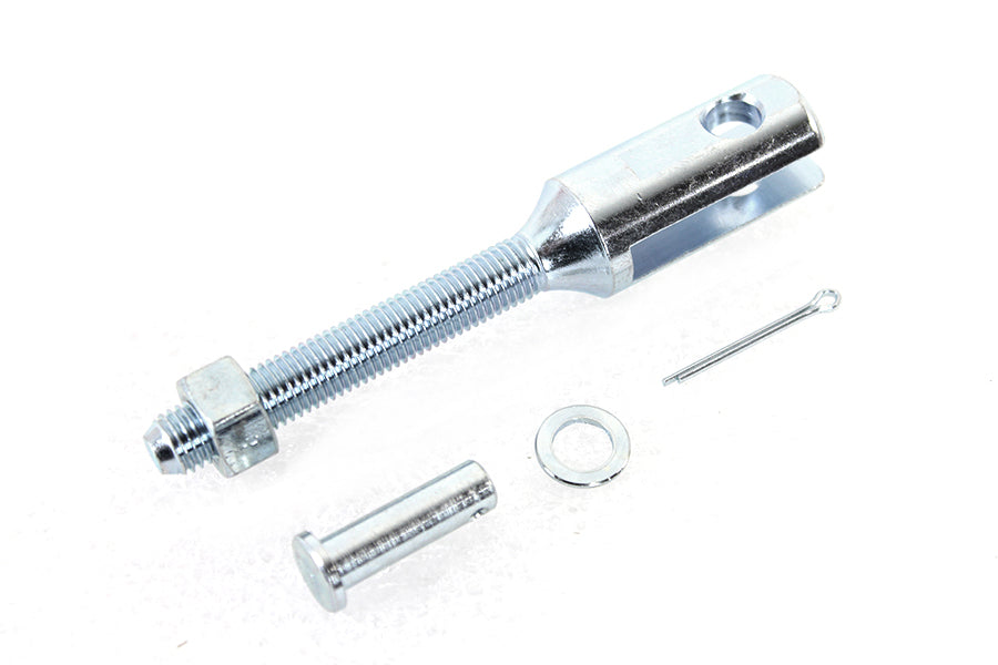 V-Twin Zinc Kelsey Brake Plunger for Harley Davidson FX Models (1979-1982)