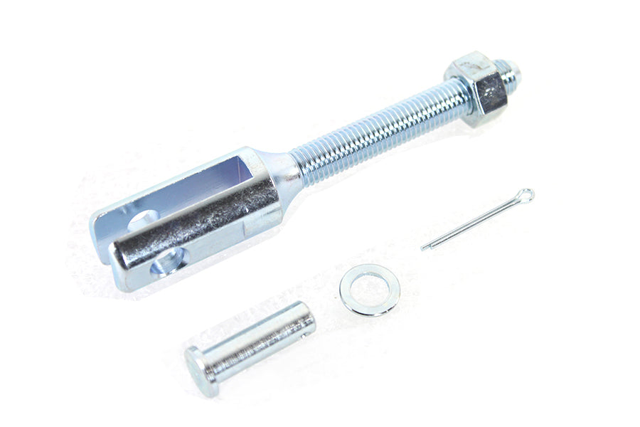 V-Twin Zinc Kelsey Brake Plunger for Harley Davidson FX Models (1979-1982)