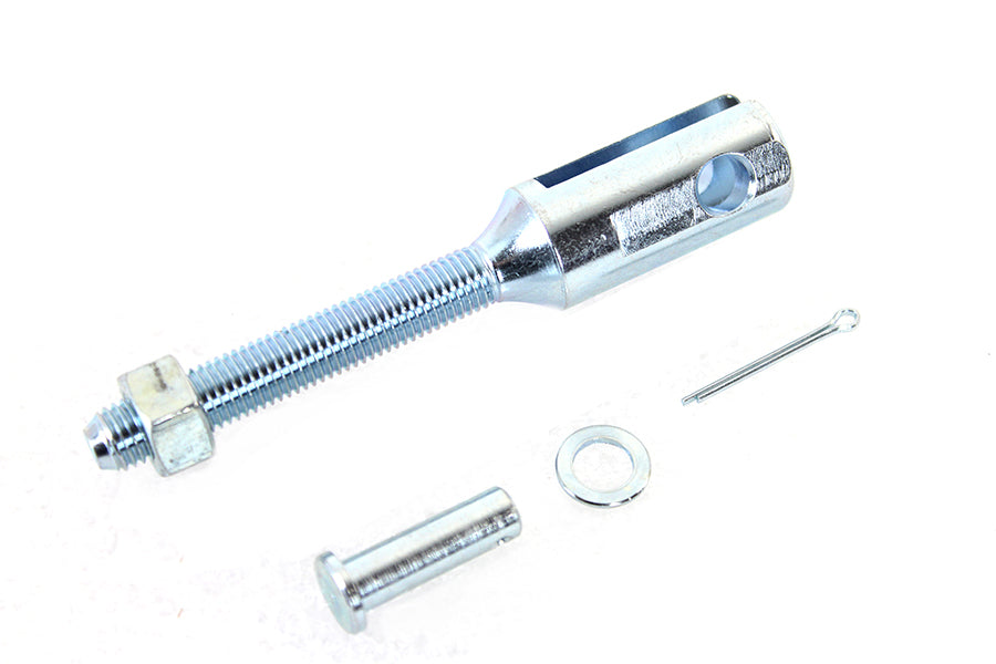 V-Twin Zinc Kelsey Brake Plunger for Harley Davidson FX Models (1979-1982)