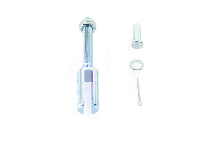 V-Twin Zinc Kelsey Brake Plunger for Harley Davidson FX Models (1979-1982)