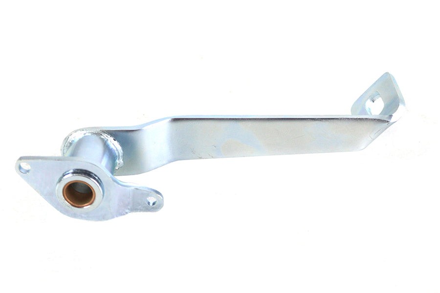 V-Twin Rear Brake Pedal Zinc for Harley Davidson FL (Part #23-1072)