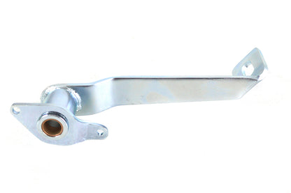 V-Twin Rear Brake Pedal Zinc for Harley Davidson FL (Part #23-1072)