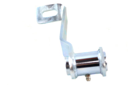 V-Twin Rear Brake Pedal Zinc for Harley Davidson FL (Part #23-1072)