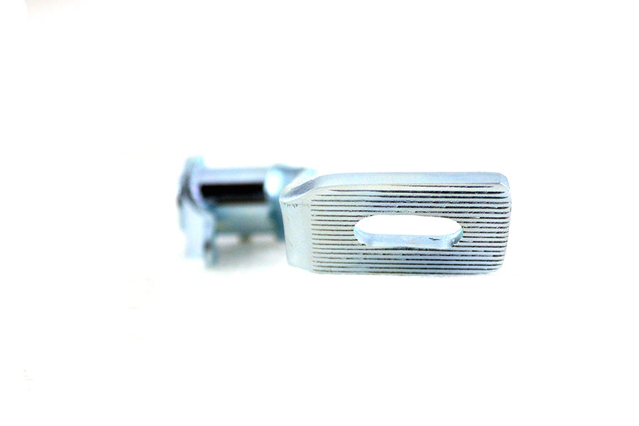 V-Twin Rear Brake Pedal Zinc for Harley Davidson FL (Part #23-1072)