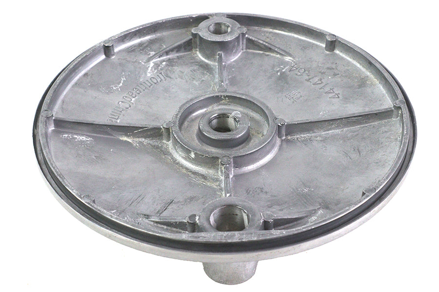 V-Twin Front Brake Backing Plate for 1964-1972 Harley Davidson XL and 1971 FX Models