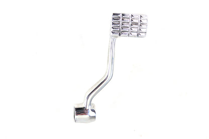 V-Twin Brake Pedal for Forward Control Kit Polished - Replacement Part