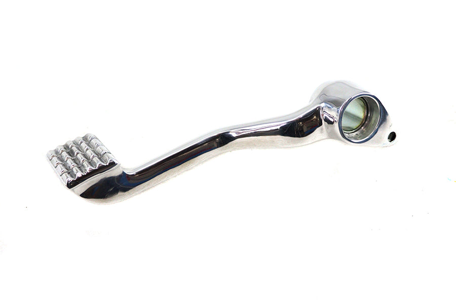 V-Twin Brake Pedal for Forward Control Kit Polished - Replacement Part