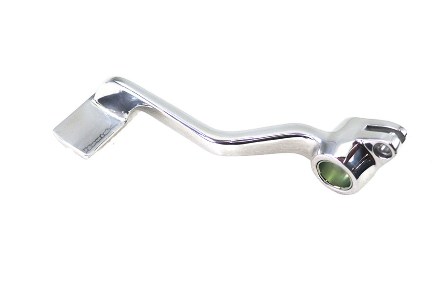 V-Twin Brake Pedal for Forward Control Kit Polished - Replacement Part