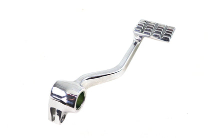 V-Twin Brake Pedal for Forward Control Kit Polished - Replacement Part