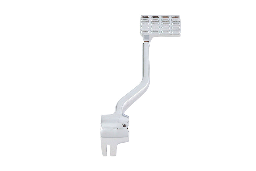 V-Twin Brake Pedal for Forward Control Kit Chrome – Replaces OE and V-Twin #22-0719