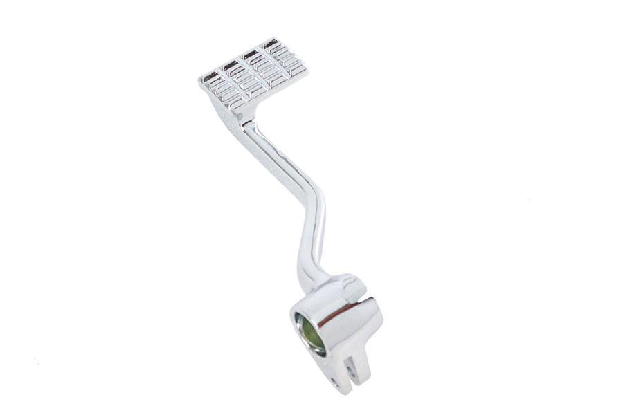 V-Twin Brake Pedal for Forward Control Kit Chrome – Replaces OE and V-Twin #22-0719