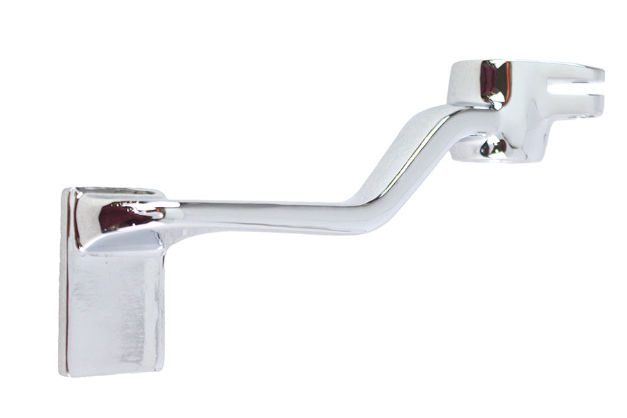 V-Twin Brake Pedal for Forward Control Kit Chrome – Replaces OE and V-Twin #22-0719