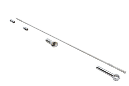 V-Twin Front Mechanical Brake Rod Kit for Harley Davidson Rigid Frames