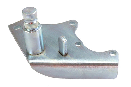 V-Twin Zinc Rear Brake Pedal Bracket for Harley Davidson FX and FXS 1972-1979