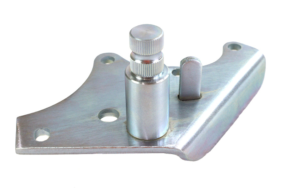 V-Twin Zinc Rear Brake Pedal Bracket for Harley Davidson FX and FXS 1972-1979