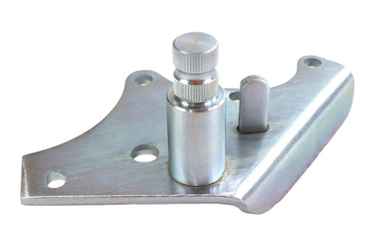 V-Twin Zinc Rear Brake Pedal Bracket for Harley Davidson FX and FXS 1972-1979