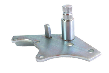 V-Twin Zinc Rear Brake Pedal Bracket for Harley Davidson FX and FXS 1972-1979