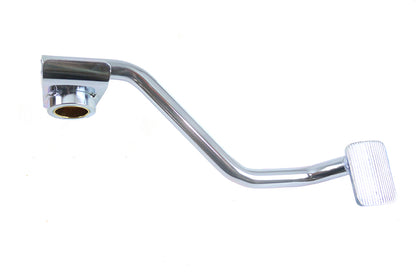 V-Twin Zinc Brake Pedal for Harley Davidson FX Models (1972-1979)
