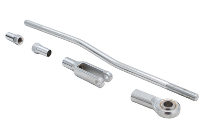 V-Twin Front Mechanical Brake Rod Kit for Harley Davidson FX Models