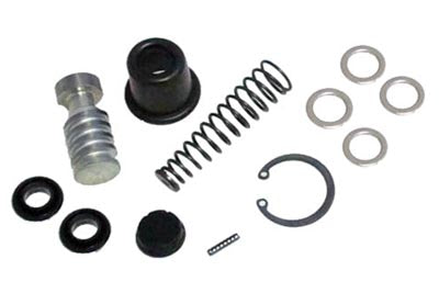 Edart Rear Master Cylinder Rebuild Kit for Harley Davidson XL (Part #87716)