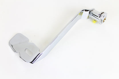 Edart Smooth Chrome Brake Pedal for Harley Davidson FLT (Part #B35-0169)