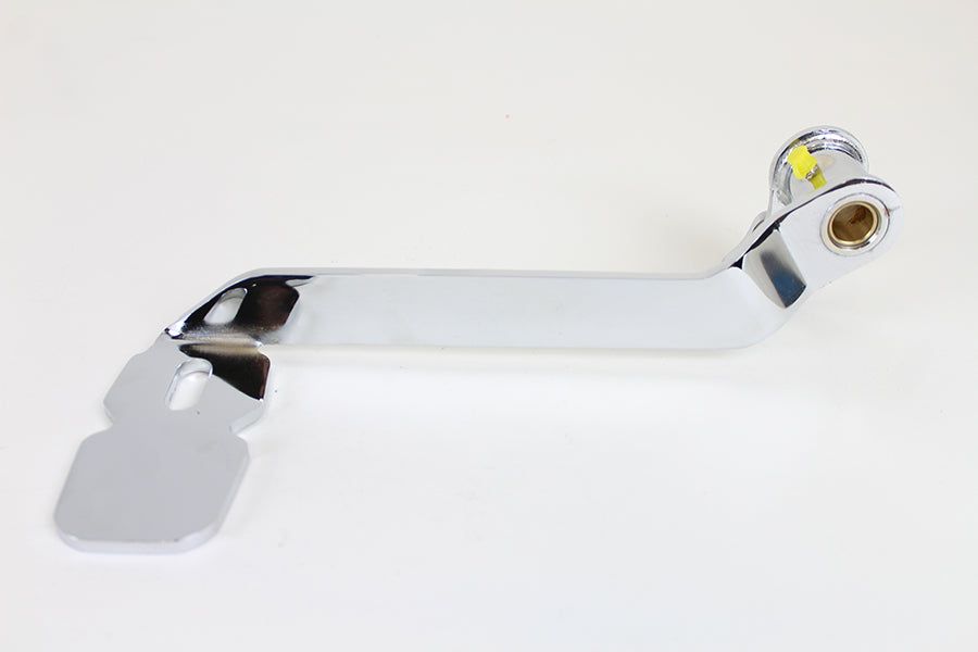 Edart Smooth Chrome Brake Pedal for Harley Davidson FLT (Part #B35-0169)
