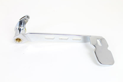 Edart 3-Slot Chrome Brake Pedal for Harley Davidson FLT 2008-2013, Part B35-0169S