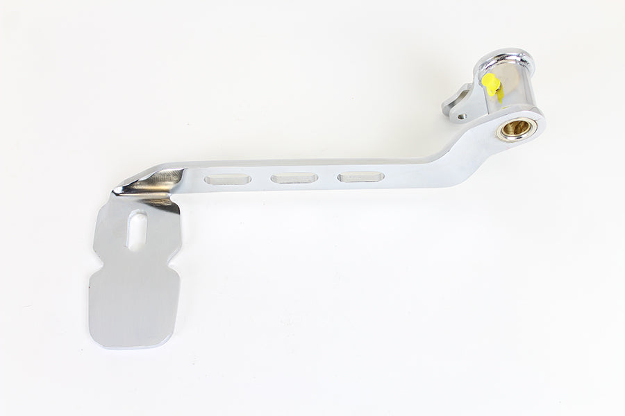 Edart 3-Slot Chrome Brake Pedal for Harley Davidson FLT 2008-2013, Part B35-0169S