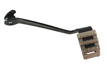 V-Twin Bronx Brake Pedal Pad Small Bronze for Harley Davidson FXST (1984-1993)